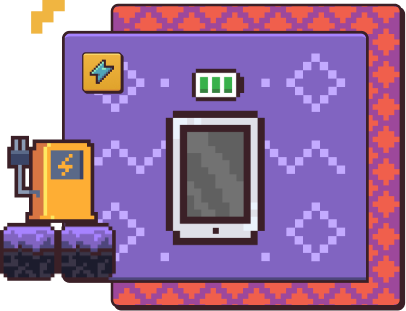 Agora, você terá uma nova missão.